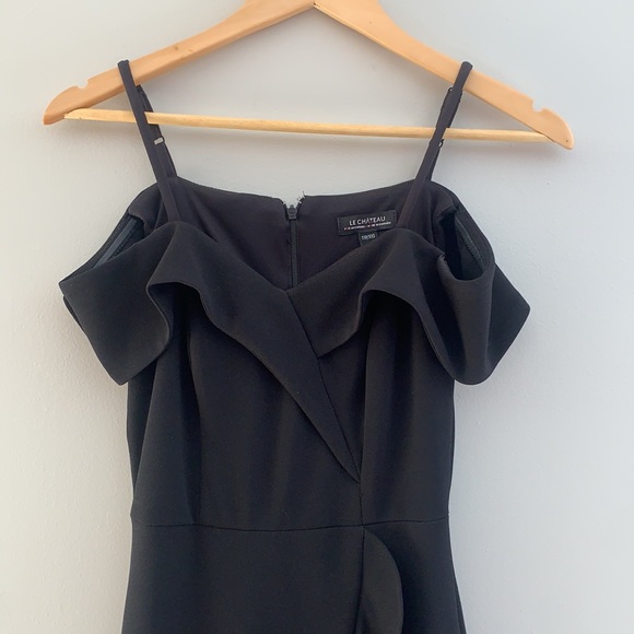 Le Château black dress - Picture 2 of 4